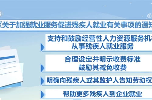 為殘疾人就業撐起“保護傘”——兩部門發文加強服務管理，項目策劃與公關服務助力新篇章